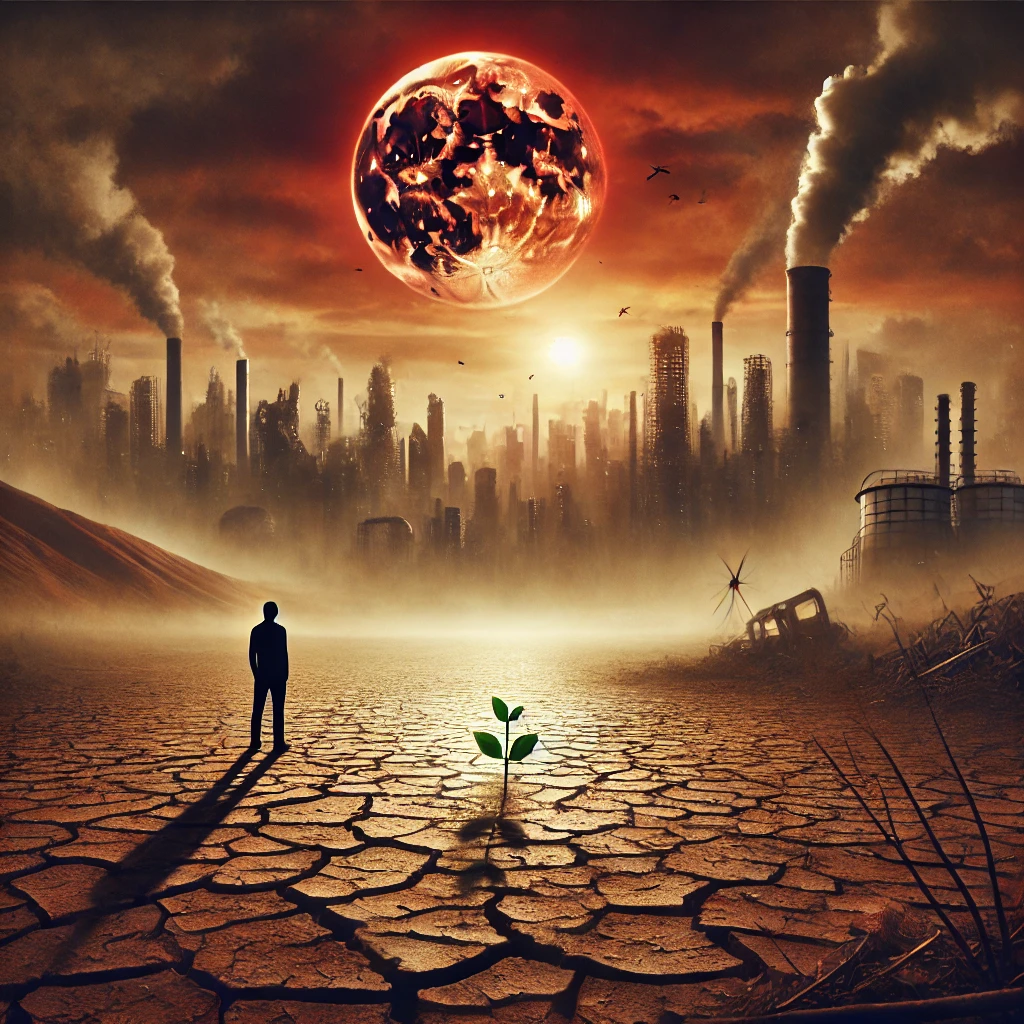 Environment Warning